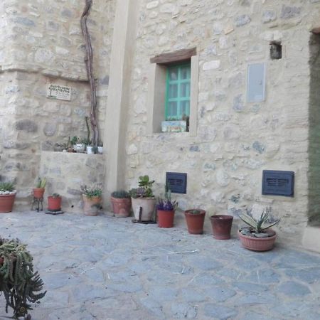 Vila Giro Di Vite Rocca Imperiale Exteriér fotografie