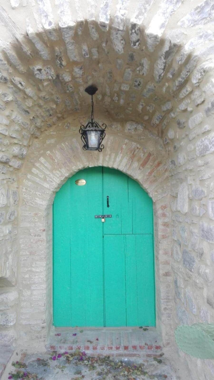 Vila Giro Di Vite Rocca Imperiale Exteriér fotografie