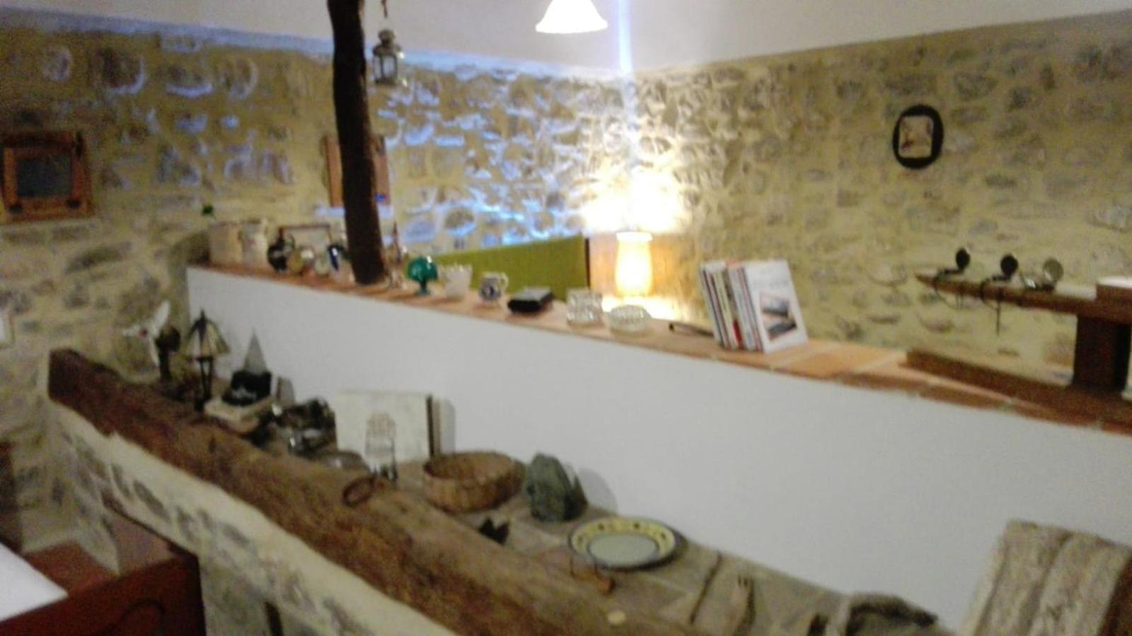Vila Giro Di Vite Rocca Imperiale Exteriér fotografie