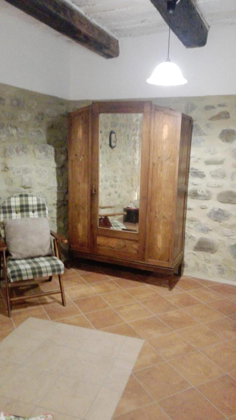 Vila Giro Di Vite Rocca Imperiale Exteriér fotografie